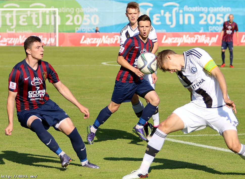 2016-06-08 CLJ Pogon - Legia